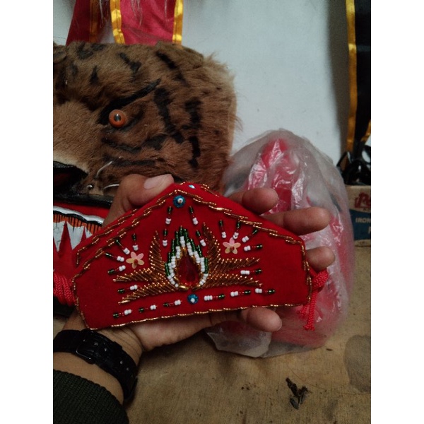 cakep deker gelang tangan jatil jaranan-Motif 4