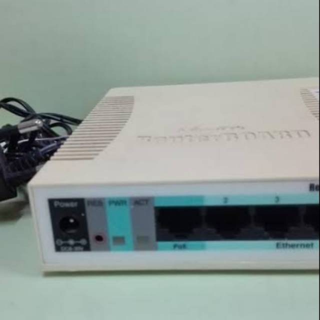 Mikrotik rb751ui2hnd