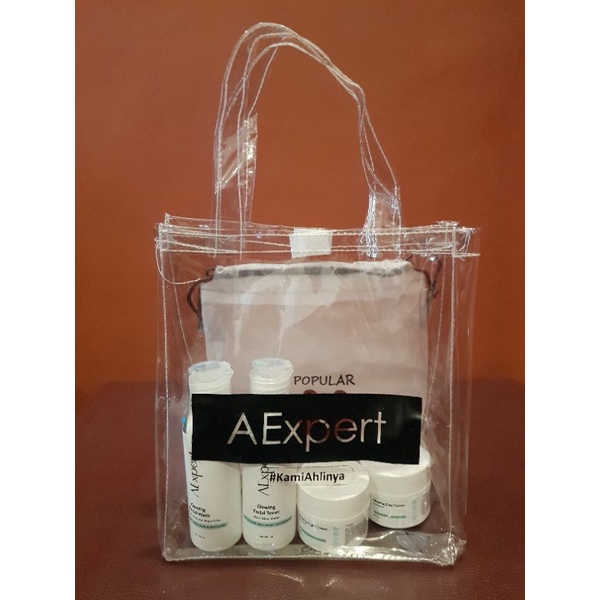 PAKET GLOWTHENING-SKINCARE by ASHANTY&dr.EKLES