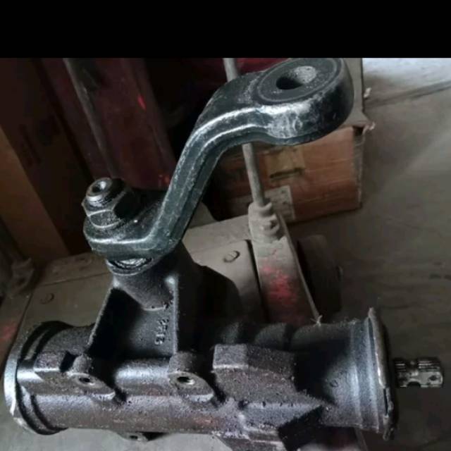 Worm Steer Gear Box Power Steering Jeep Cherokee XJ . CJ7 Copotan