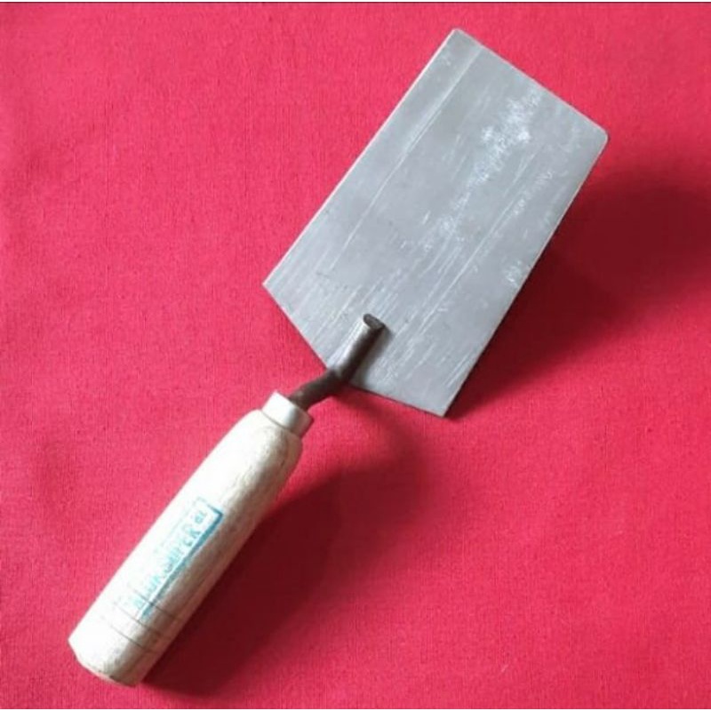 SENDOK GALUR SUPER KOTAK/SENDOK BANGUNAN