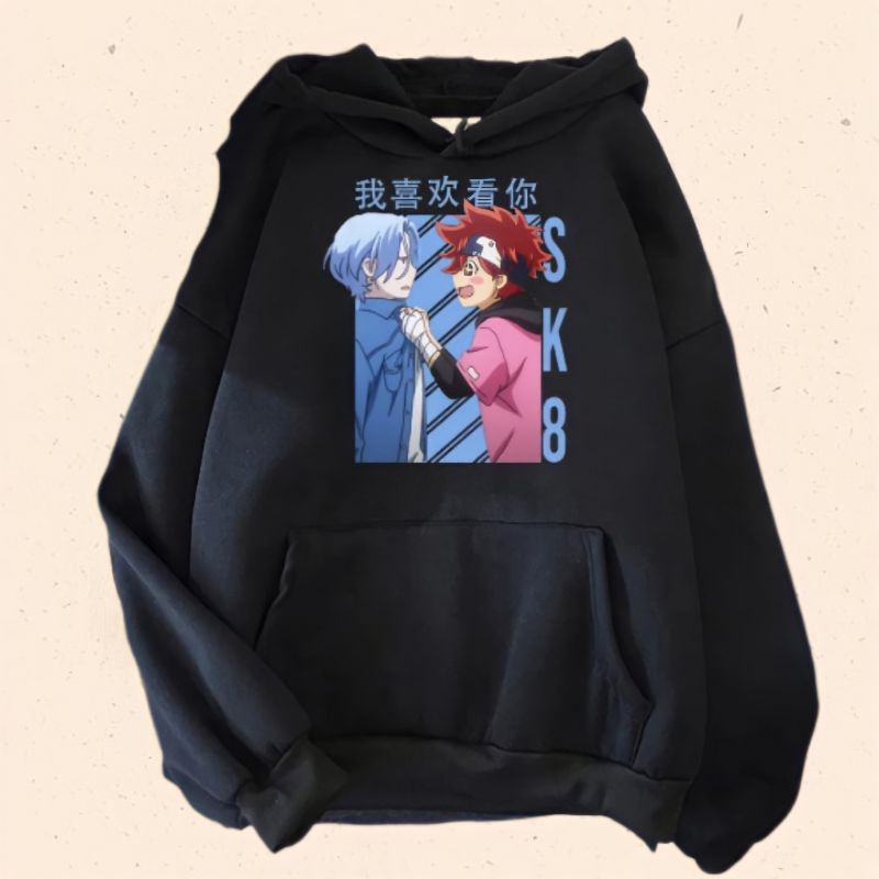 HOODIE SK8 THE INFINITY ANIME TREND ITEM