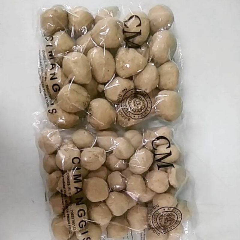 

bakso cimanggis 600 gram 50 buah