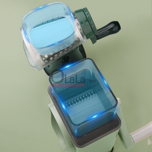 All Vegetable Chopper Cutter TUUMYY Pemotong Sayur Multifungsi Serbaguna TM-8823