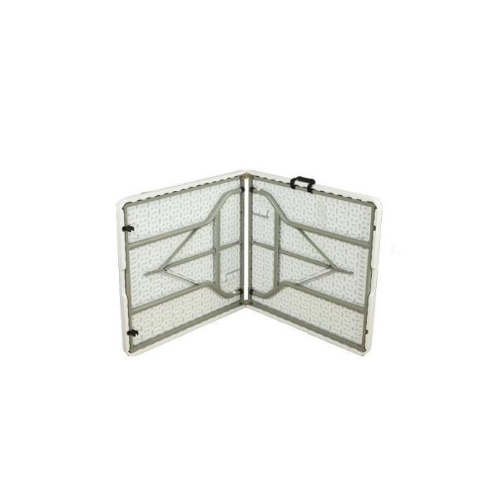 meja lipat portabel/ meja lipat koper/ meja piknik serbaguna/120x60cm produk berkualitas