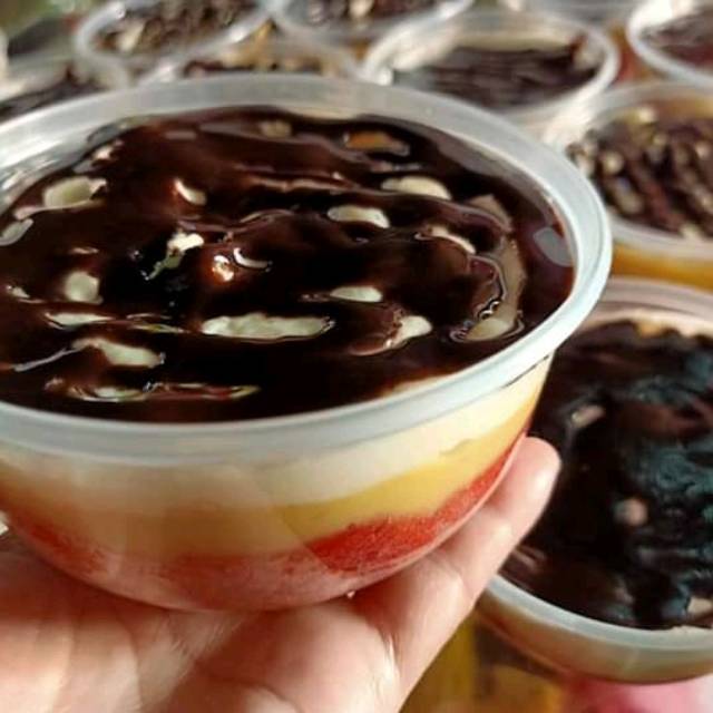 

Durian Redvelvet