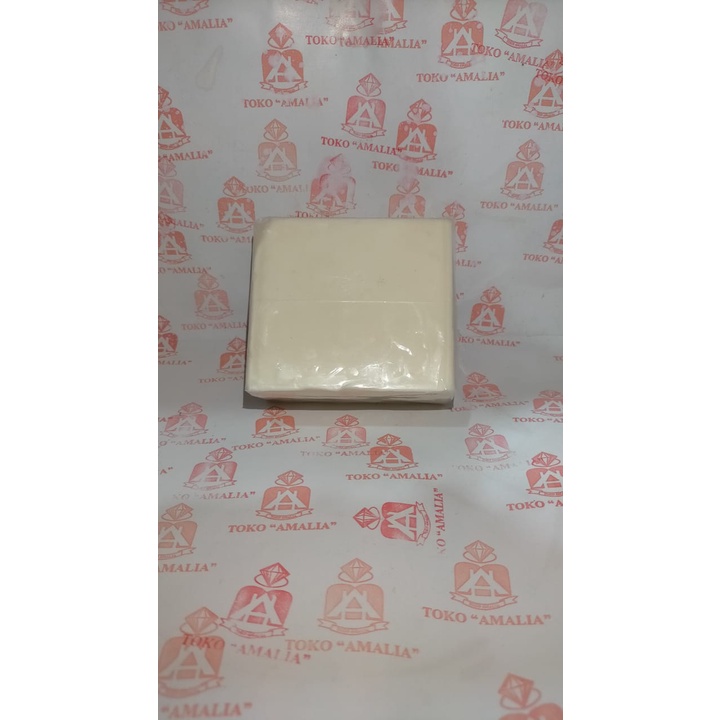 White Coklat Mercolade/Mercolade Premium White Chocolate Compound Repack 250g