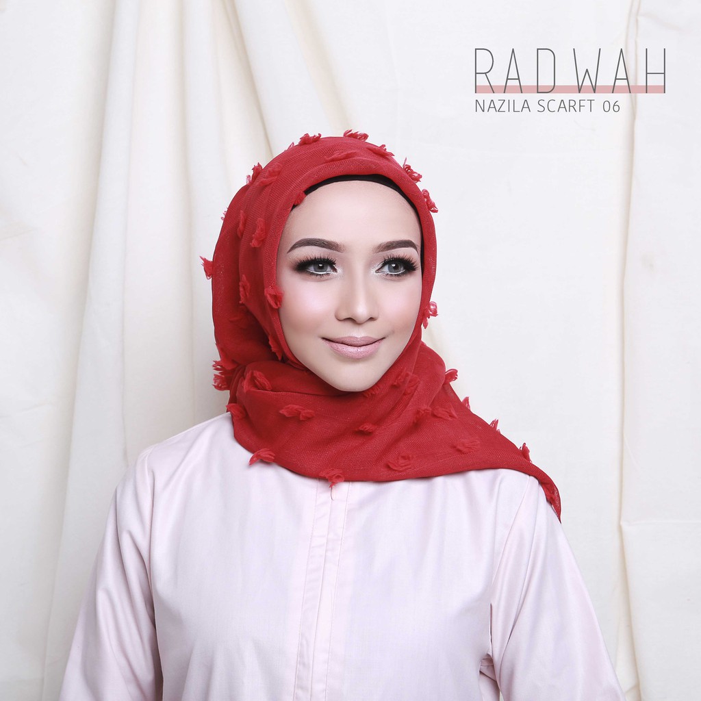 Radwah - Nazila Scarf - Hijab Square