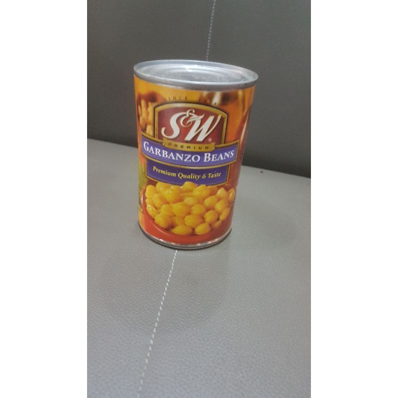 

SW Garbenzo Beans