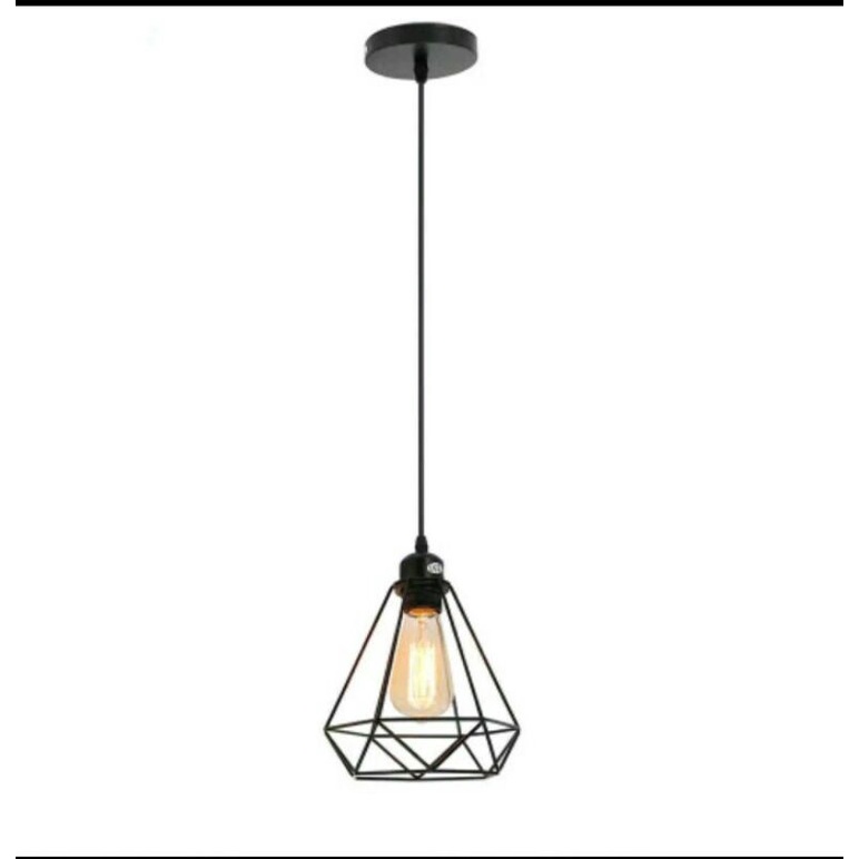 kap Lampu gantung minimalis