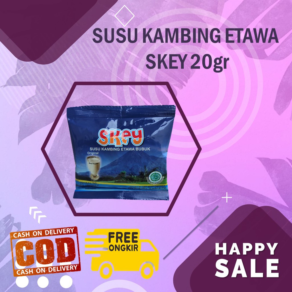 

Susu Kambing Etawa100% ASLI Berkhasiat Berkualitas - Susu Kambing Etawa Original