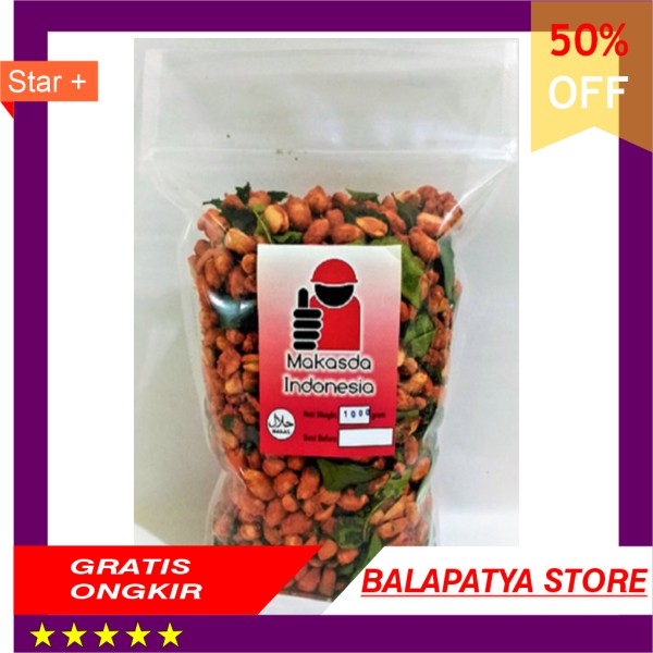 

TERLARIS !!! Kacang Thailand 1 kg