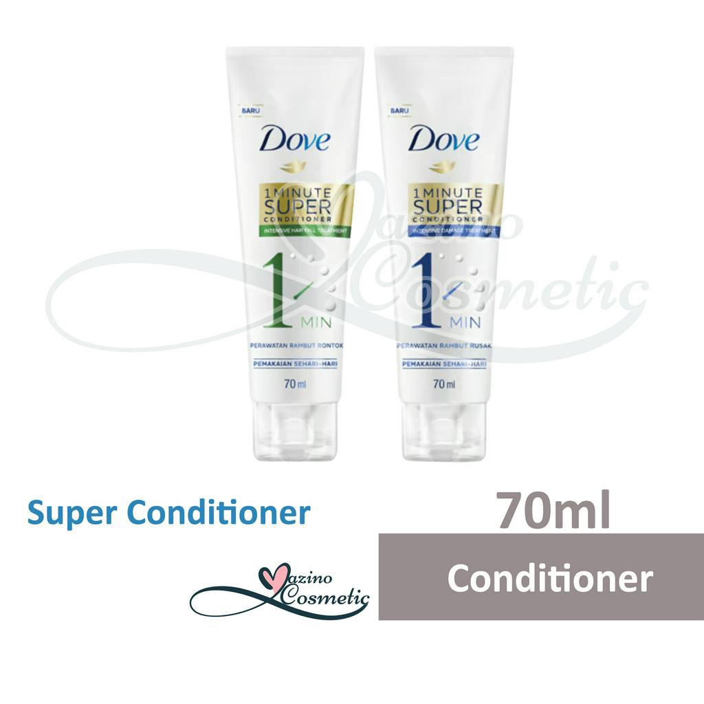 Dove 1 Minute Super Conditioner Treatment 70 ml