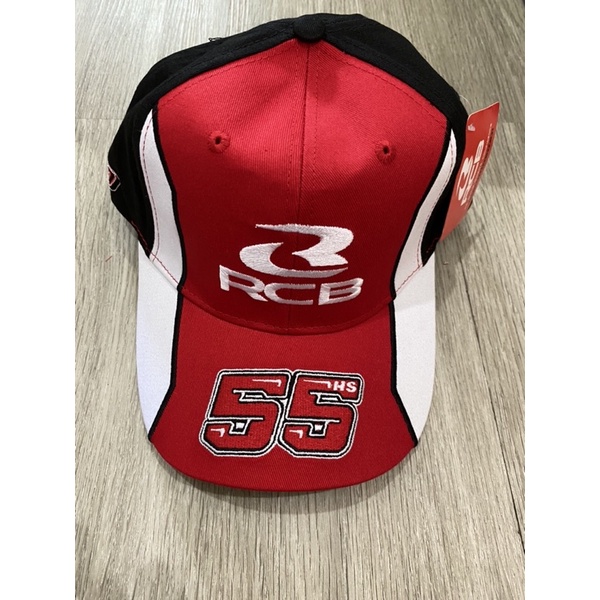 TOPI RCB TOPI CASUAL PRIA RACING BOY ASLI MALAYSIA
