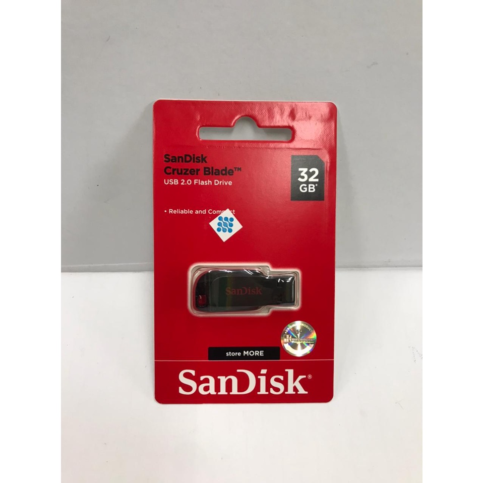 Sandisk Cruzer Blade 32GB