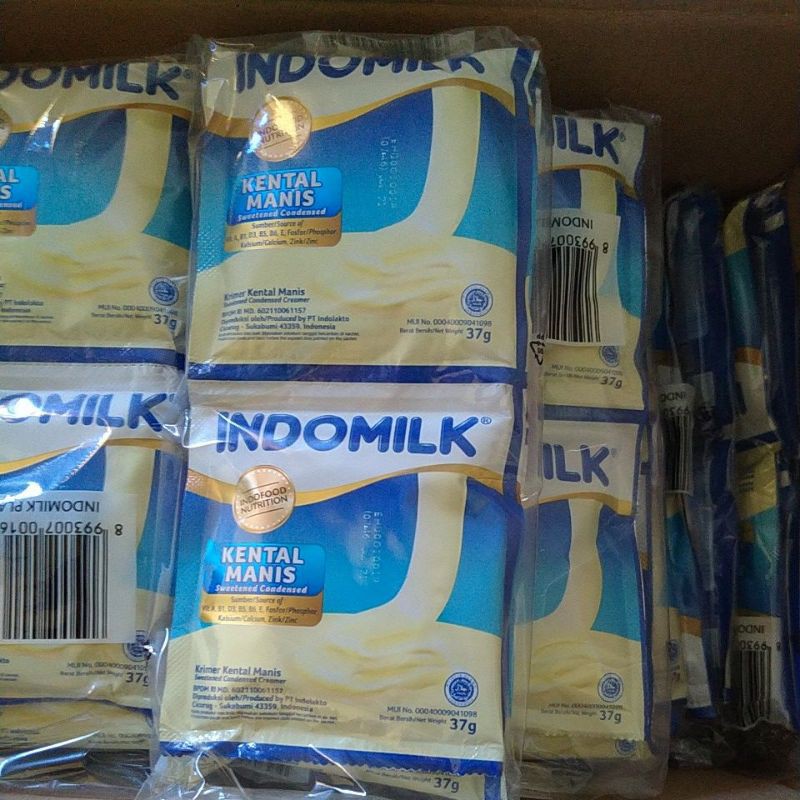 

Indomilk renceng