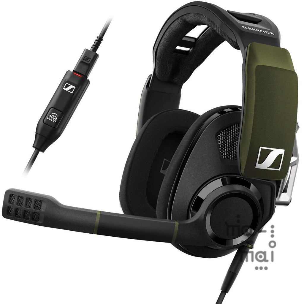 Sennheiser GSP 550 Gaming Headsets