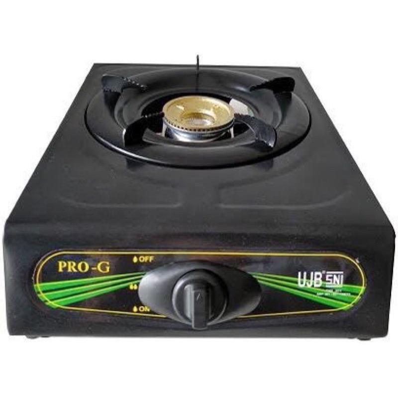 Kompor Gas 1 Tungku Murah Pro Gas
