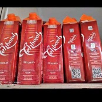 teh Sosro 1 liter