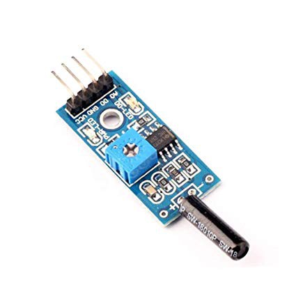 SW-1801P Vibration Sensor Module Vibration SW 1801P Switch Alarm