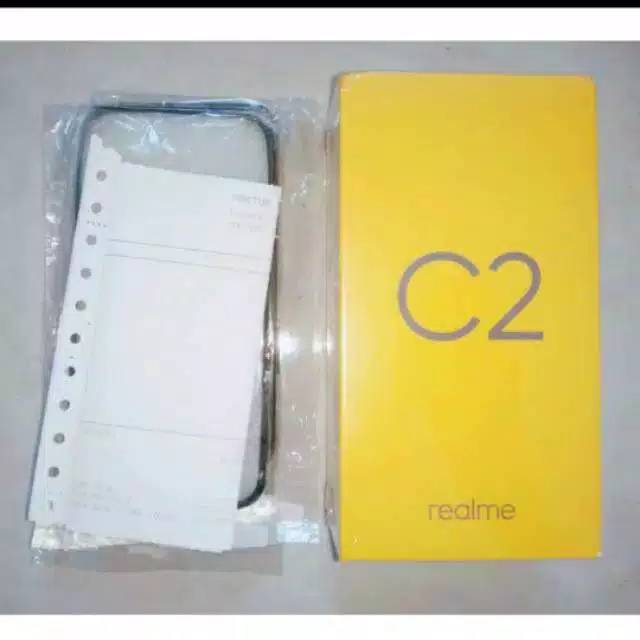 Realme C2 3/32 Second