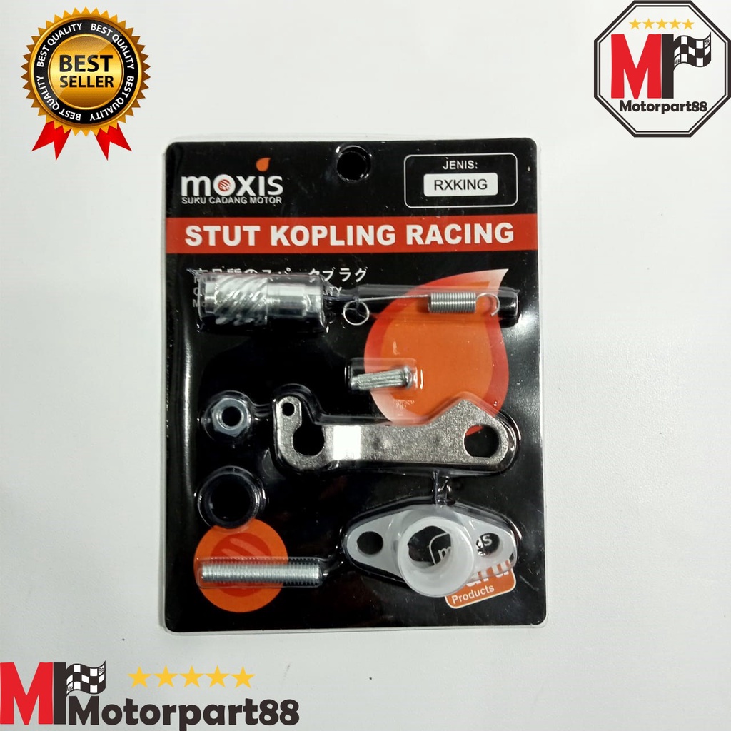 STUT STUD KOPLING SIRIT MERI DREG KOPLING RX KING RXK RX K RACING