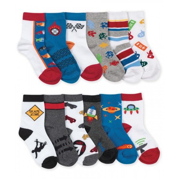 kaos kaki anak karakter lucu panjang motif ukuran TK/SD murah