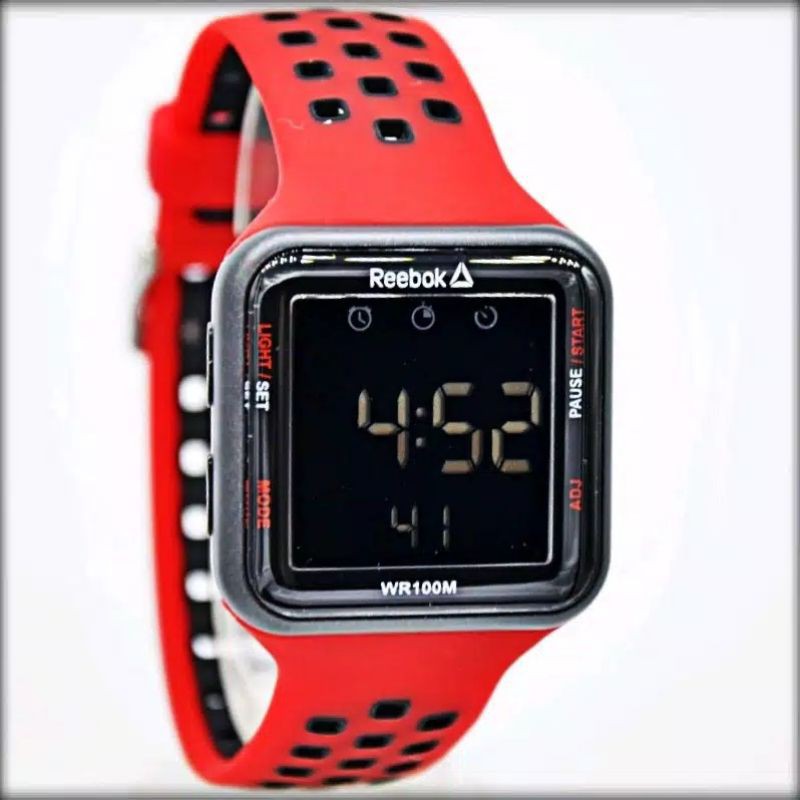 JAM TANGAN REEBOK RD-ELE-G9-ORIGINAL (UNISEX)