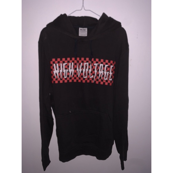 Hoodie AC DC