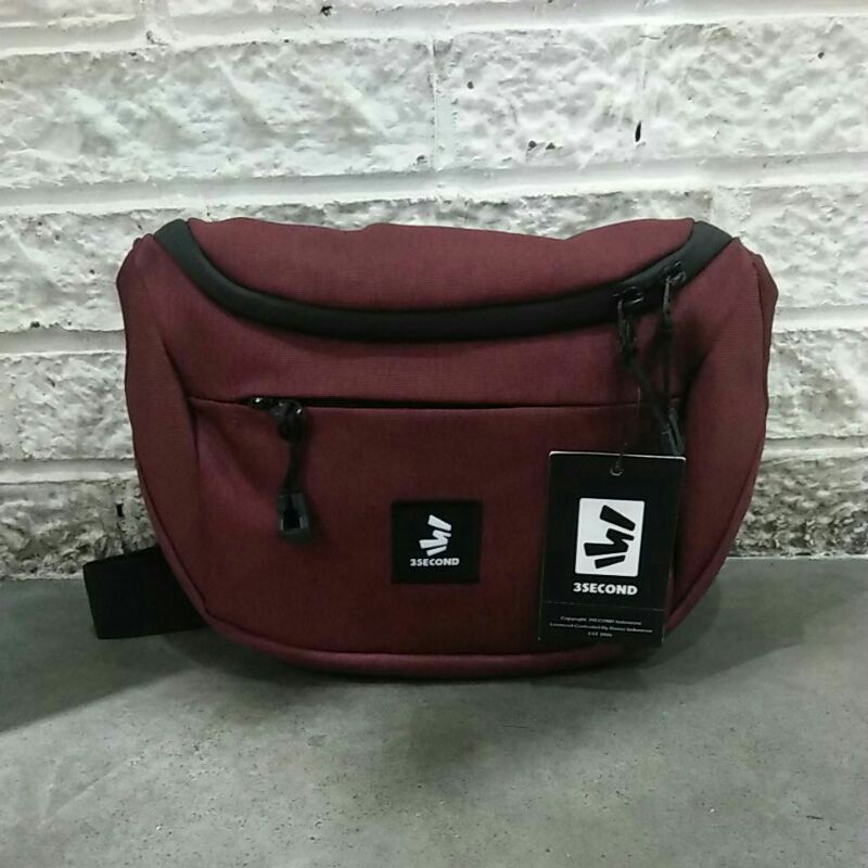 Waistbag 3Second Original