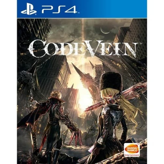 PS4 Code Vein