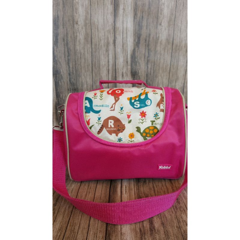 PrelovedTas asi kiddy/tas pendingin/tas menyimpan asi/tas bekal