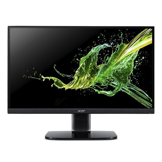 Monitor Led ACER KA242Y 24&quot; IPS 75Hz VGA HDMI FreeSync Vesa 100x100mm