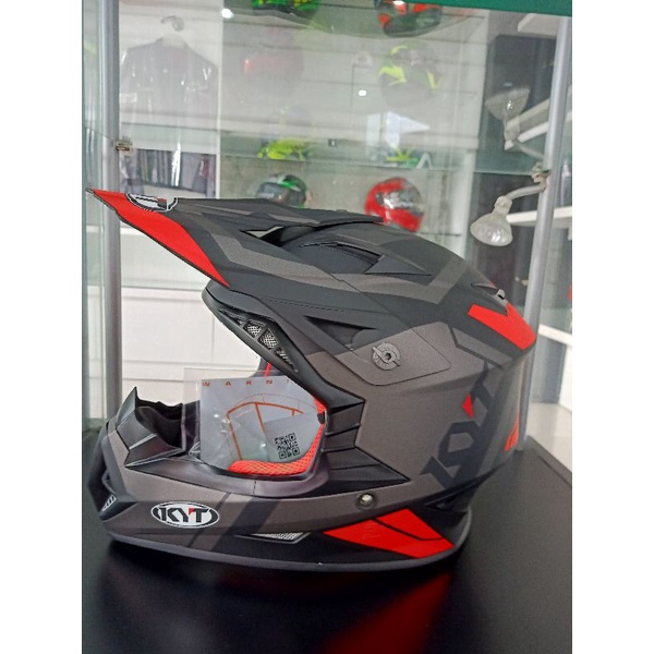 helm kyt jumpshot seri 3