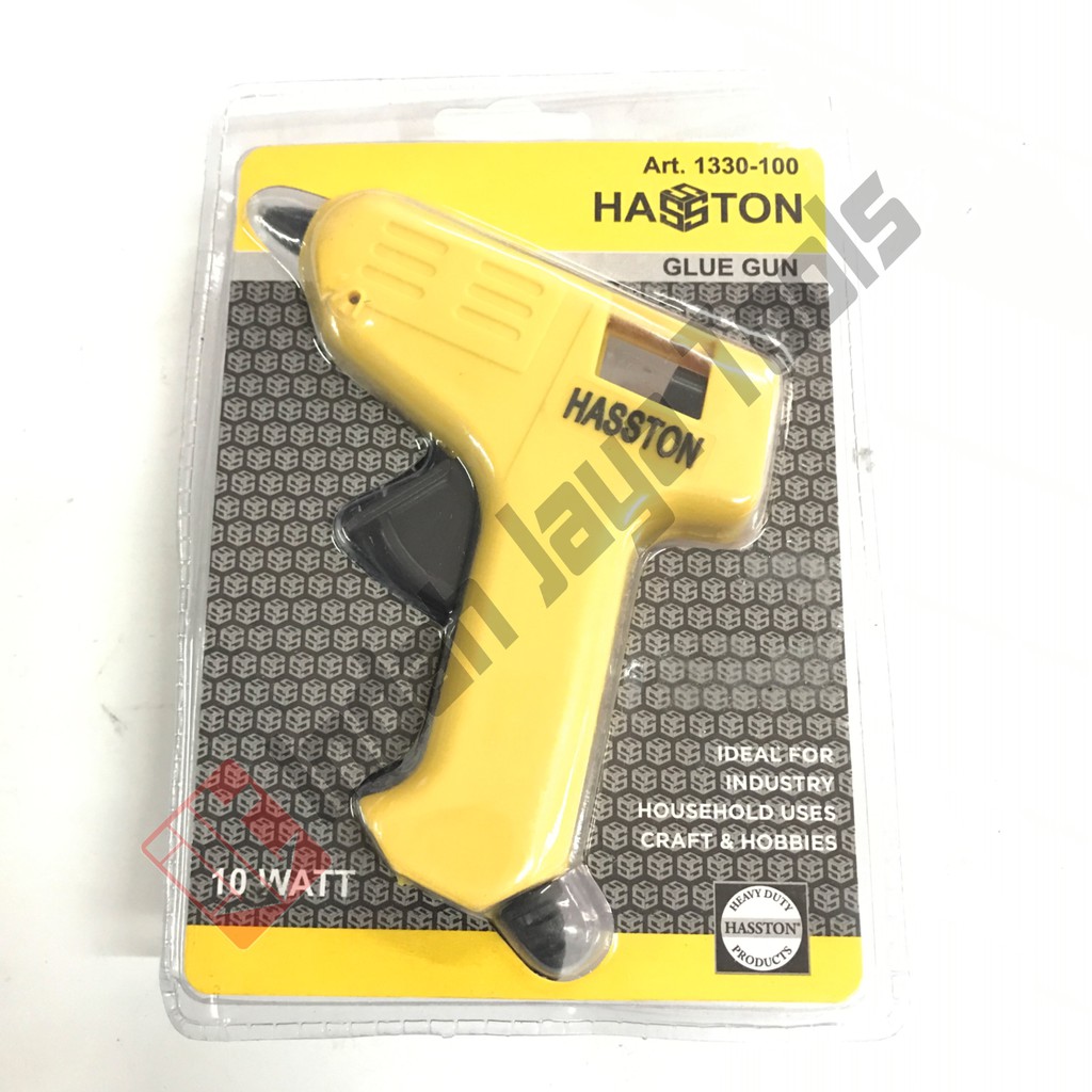 PROHEX 10 Watt Hot Melt Glue Gun Mini Alat Lem Lilin Tembak