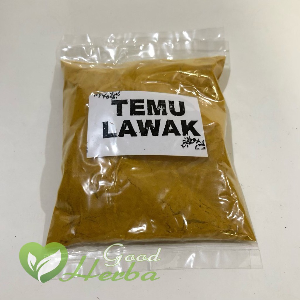 

Temulawak bubuk Grade A - ASLI tanpa pewarna - 50 gram