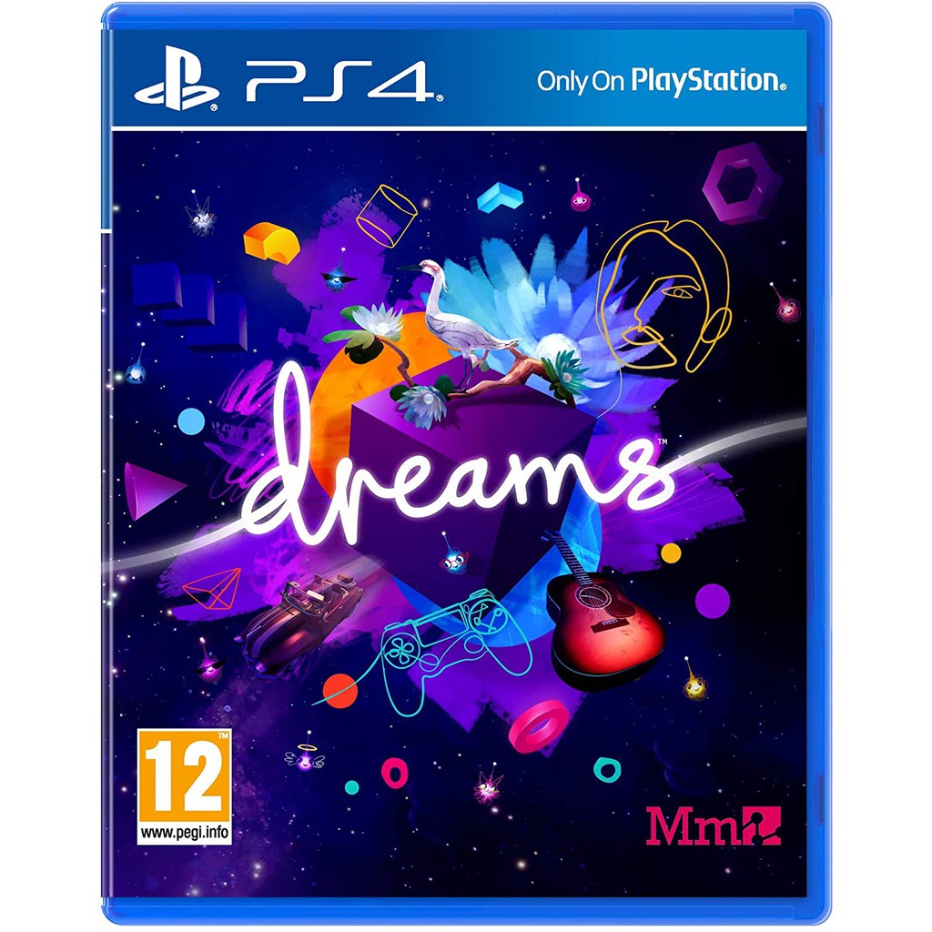Dreams PS4 PS5 Game Digital