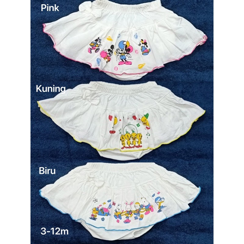 1 PCS baju bayi 0-12bln KATUN/ Perlengkapan bayi / Baju bayi / atasan bayi