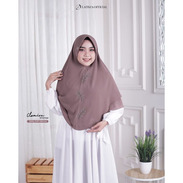 clemira Khimar by LATISZA