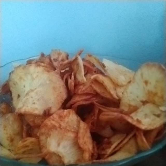 

Keripik Singkong Multirasa Lampung