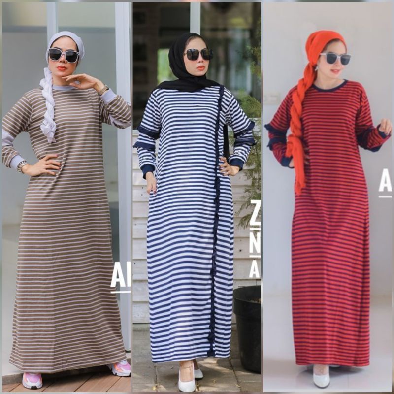 SISI MAXI BY ANTUNNA ZAHRA BY ANTUNNA