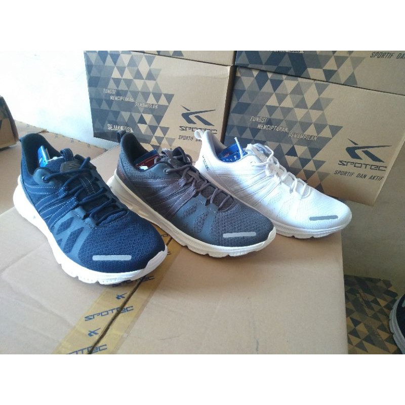 Sepatu jogging Spotec Midtown