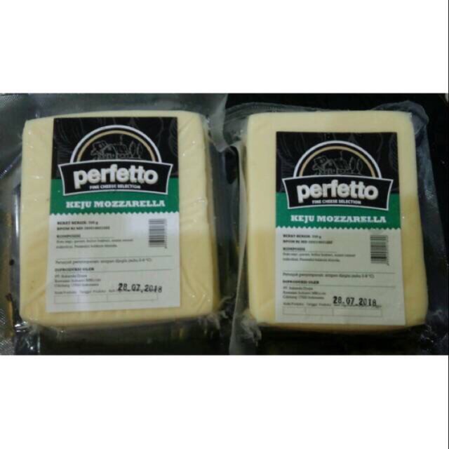 

Keju Mozarella