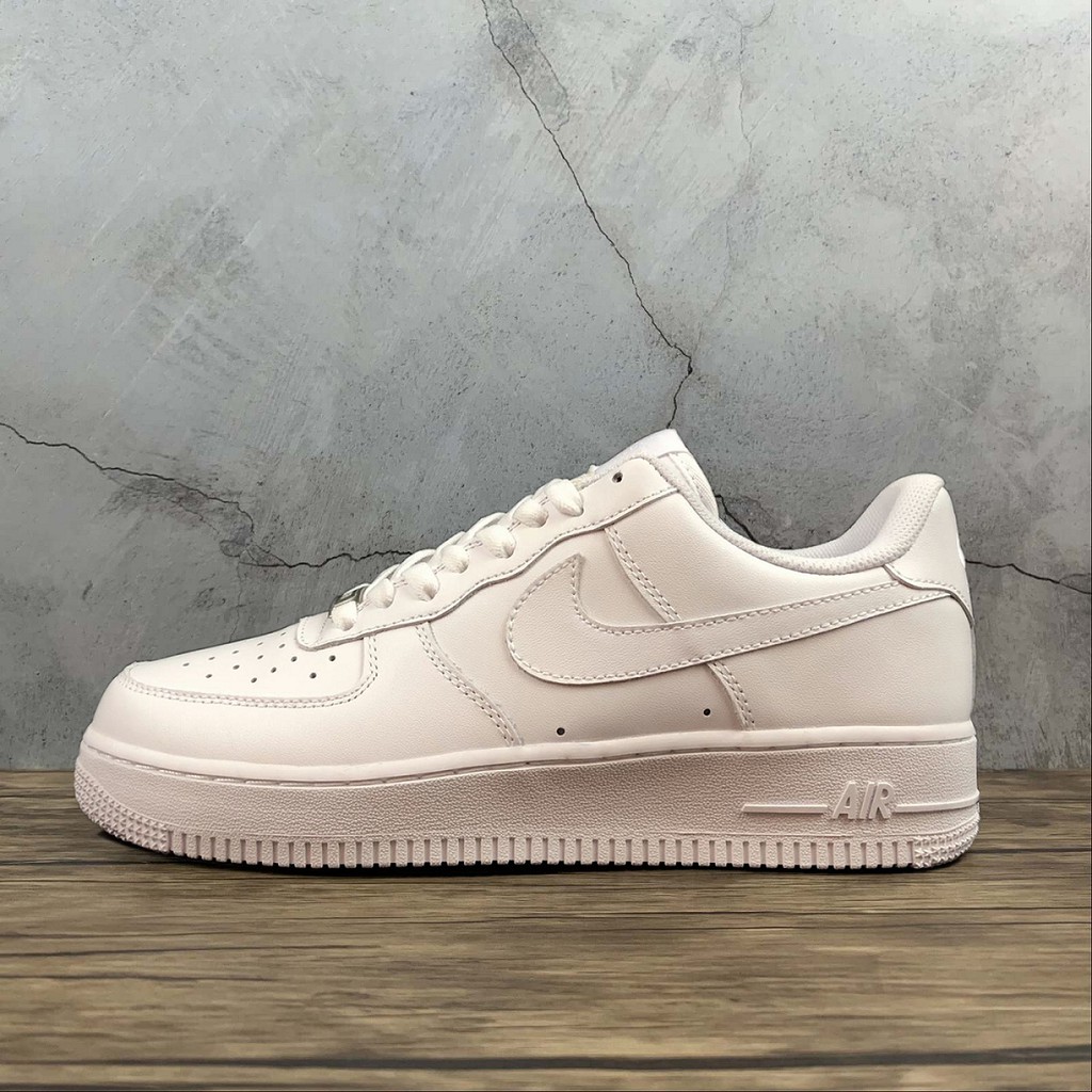 NIKE Air Force 1 '07 LOW Full White 