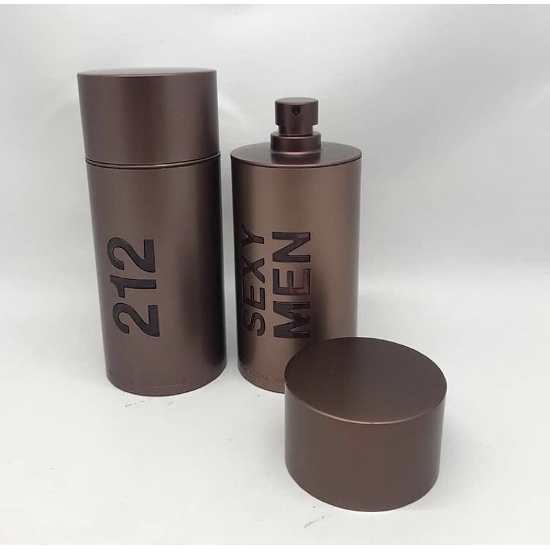 PARFUM ORIGINAL 212 SEXY MAN EDP 100ML