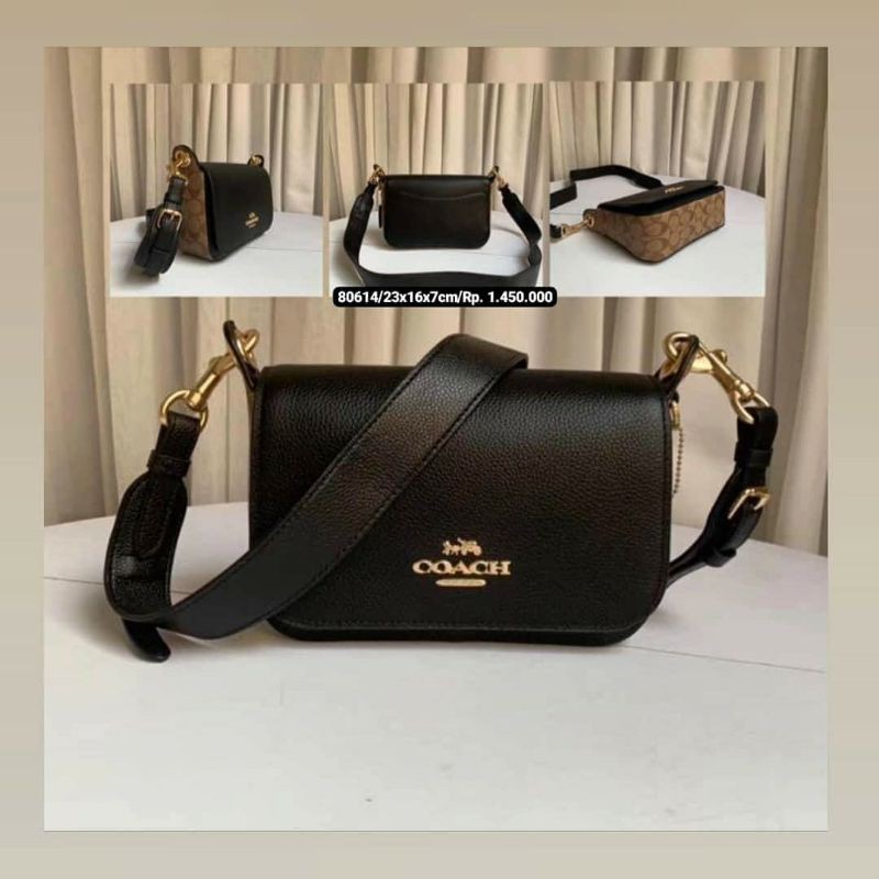 coach murah Ready 80614/ 23x8x16cm
