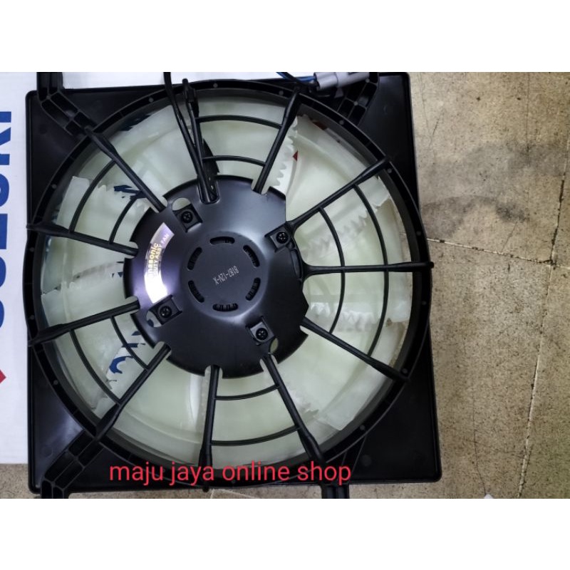 Extra Fan AC SX 4 . SX4 OVER . NEO BALENO