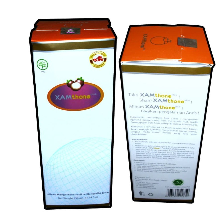 

Juice Xamthon