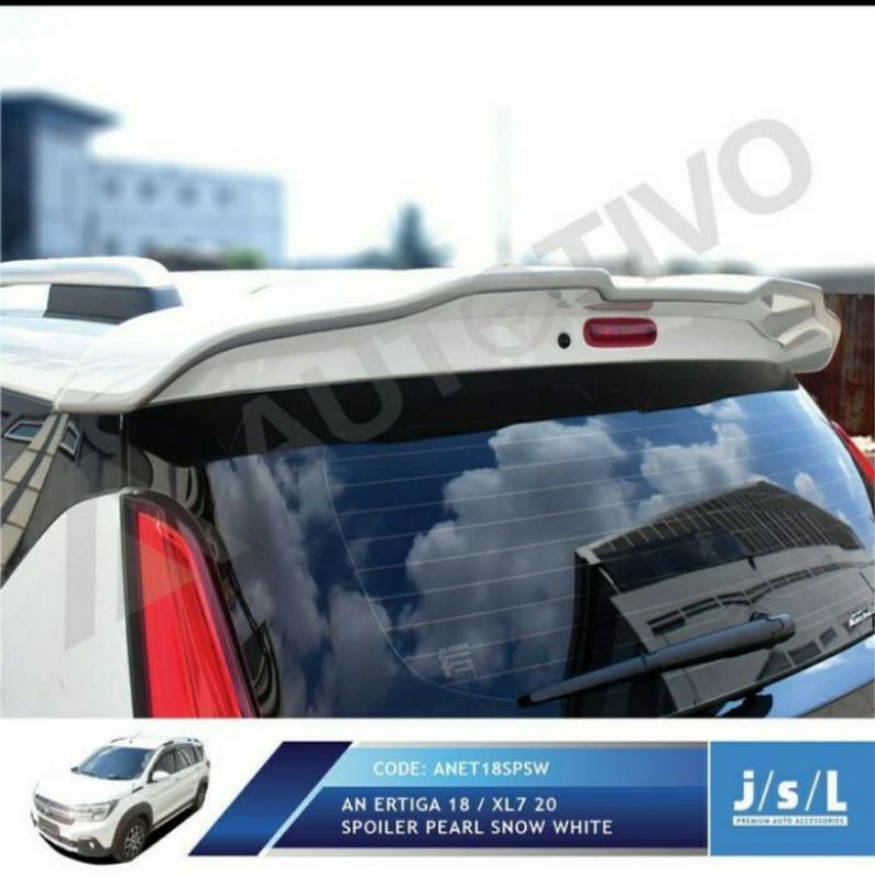 spoiler belakang for XL7