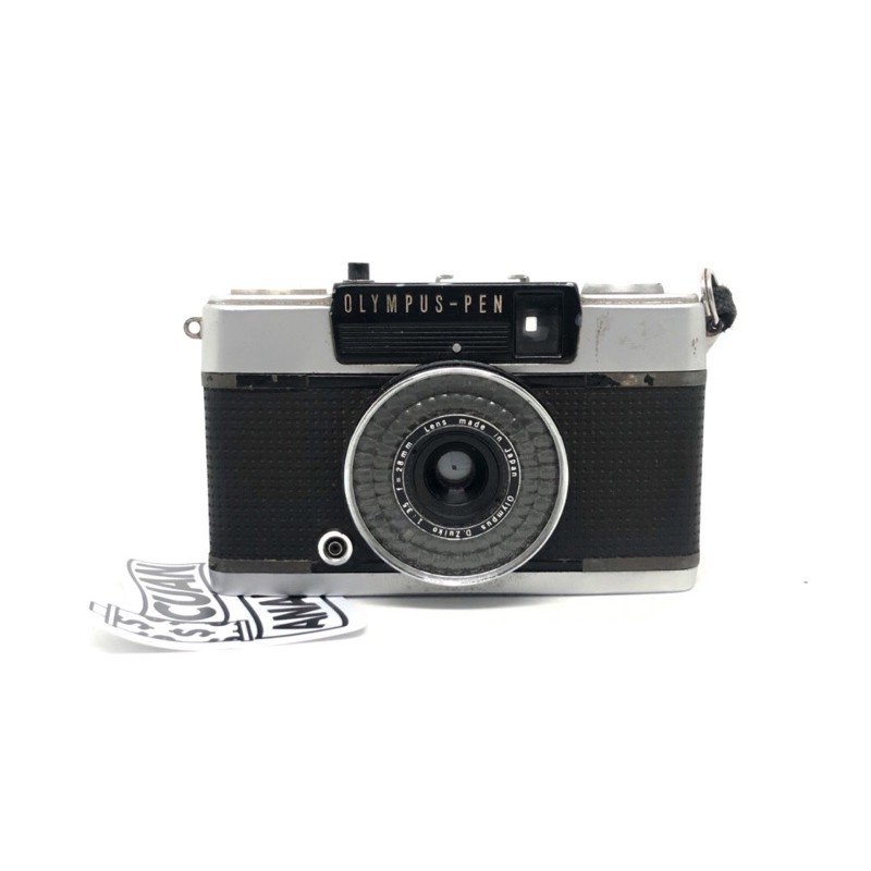 Kamera Analog Olympus Pen Ee-2